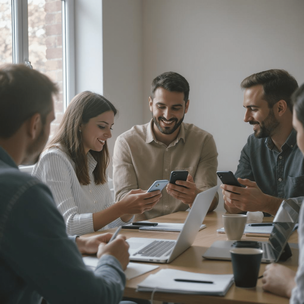 Gafam whatsapp : utilisation de la messagerie pour les communications d&rsquo;entreprise
