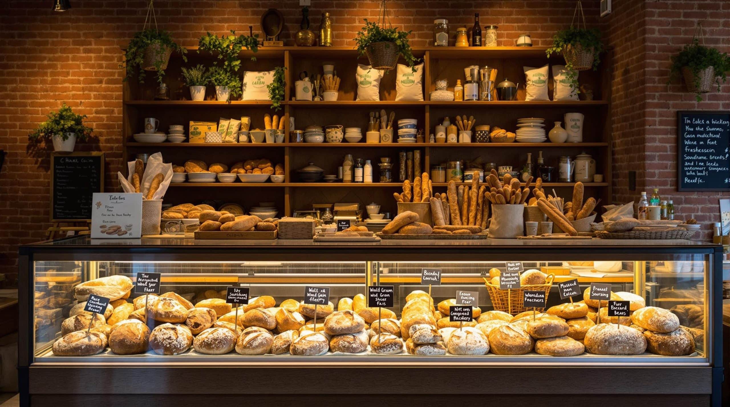 Herv&eacute; Boisse, boulanger : un engagement de plus de 70 ans &agrave; l’&eacute;coute des &eacute;volutions du march&eacute;