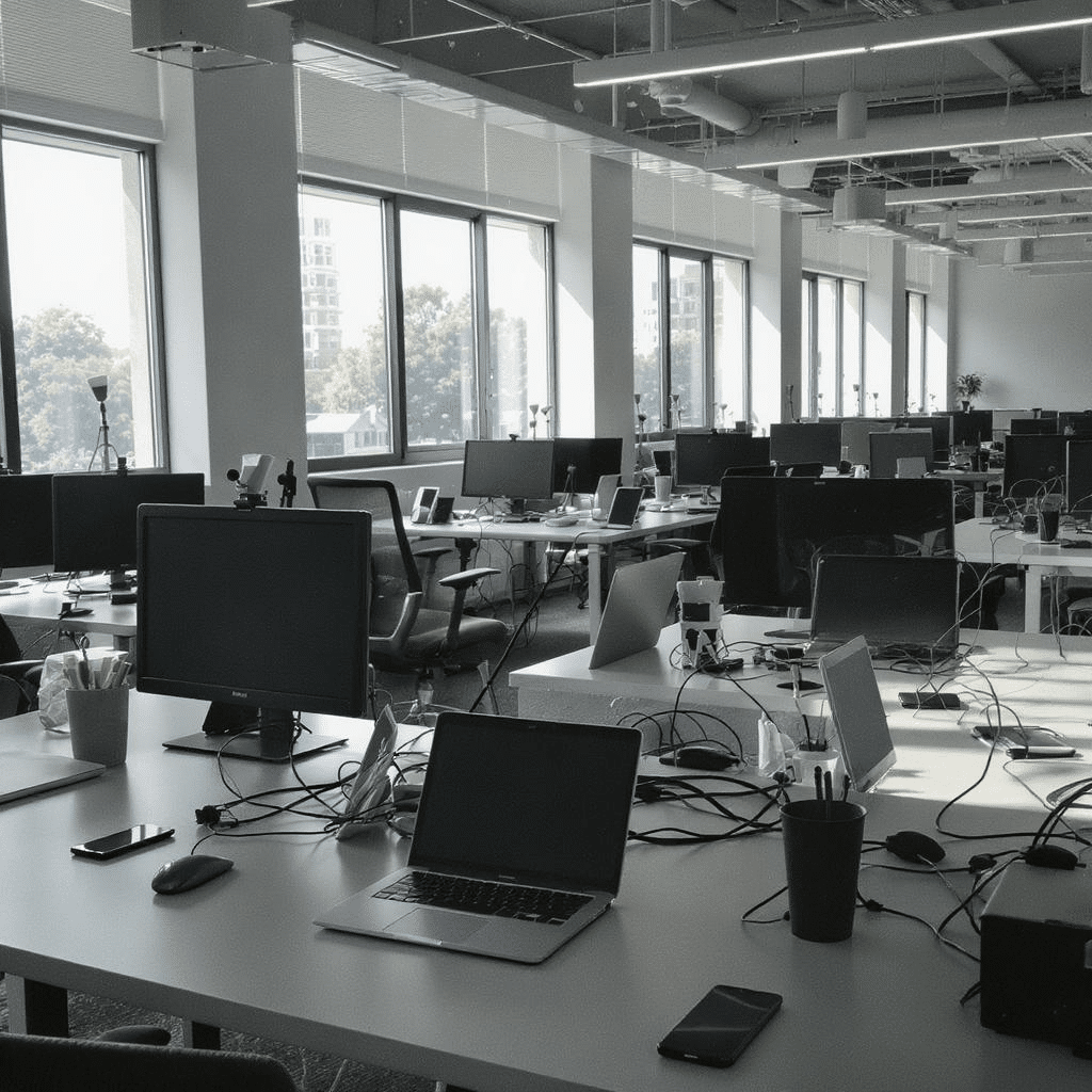 Hiway : outils de connectivit&eacute; pour les r&eacute;seaux d&rsquo;entreprise