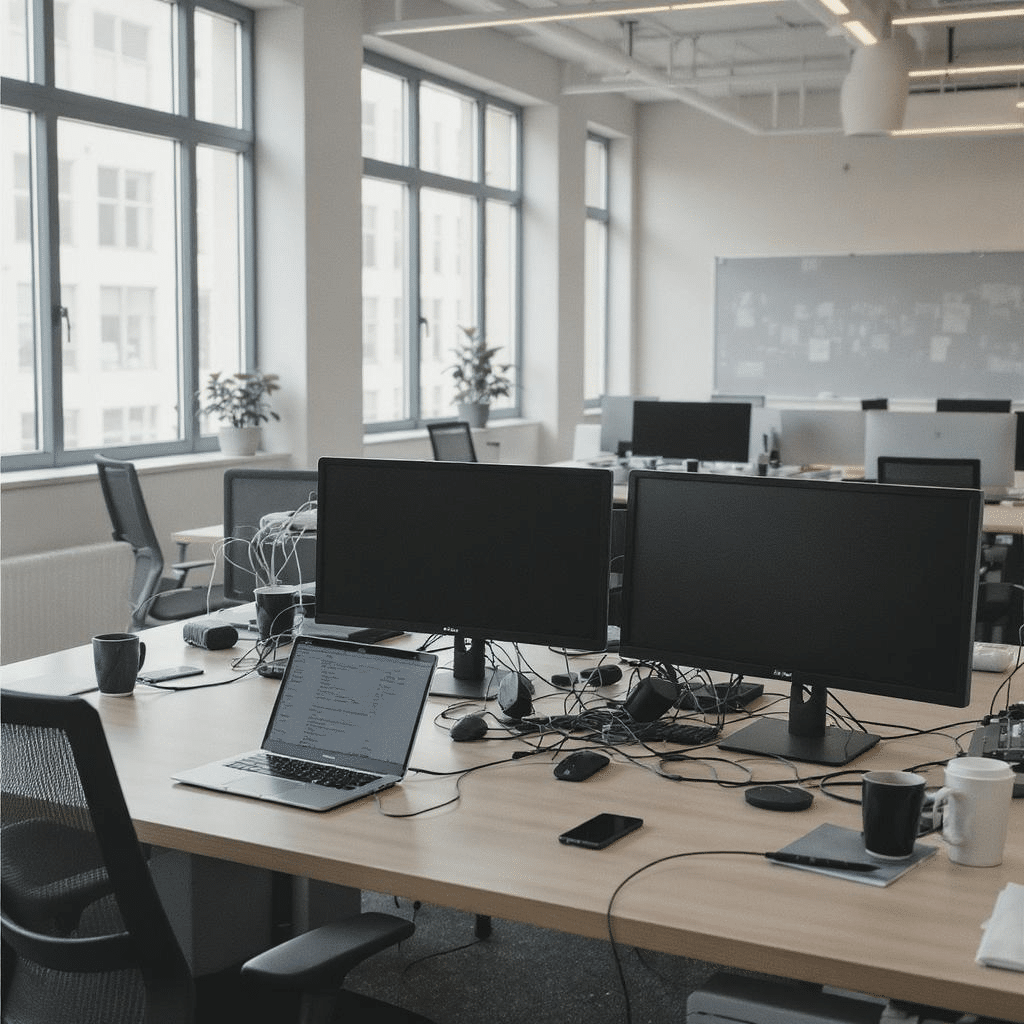 Hiway : outils de connectivit&eacute; pour les r&eacute;seaux d&rsquo;entreprise