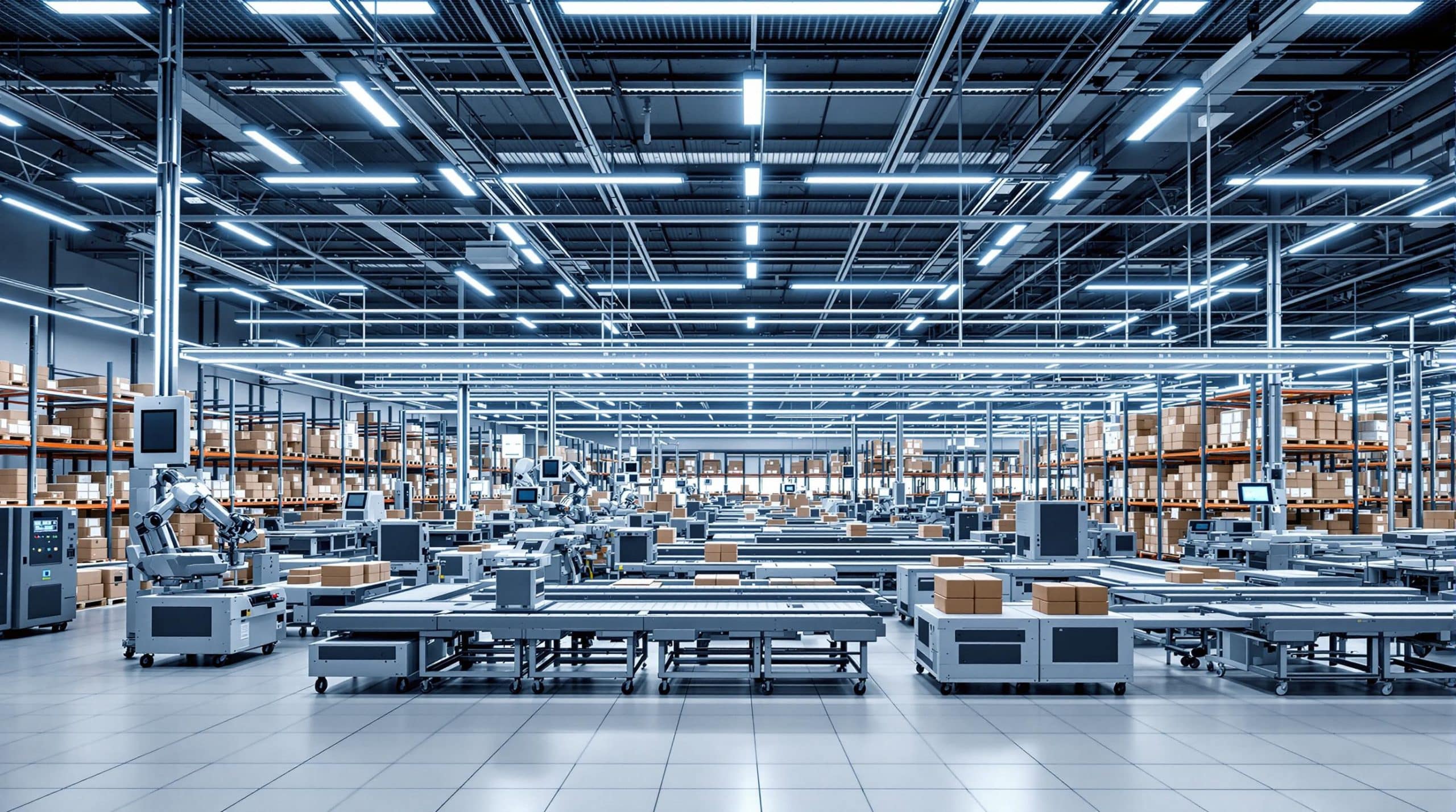 Interroll : optimiser la pr&eacute;paration des commandes pour une efficacit&eacute; optimale