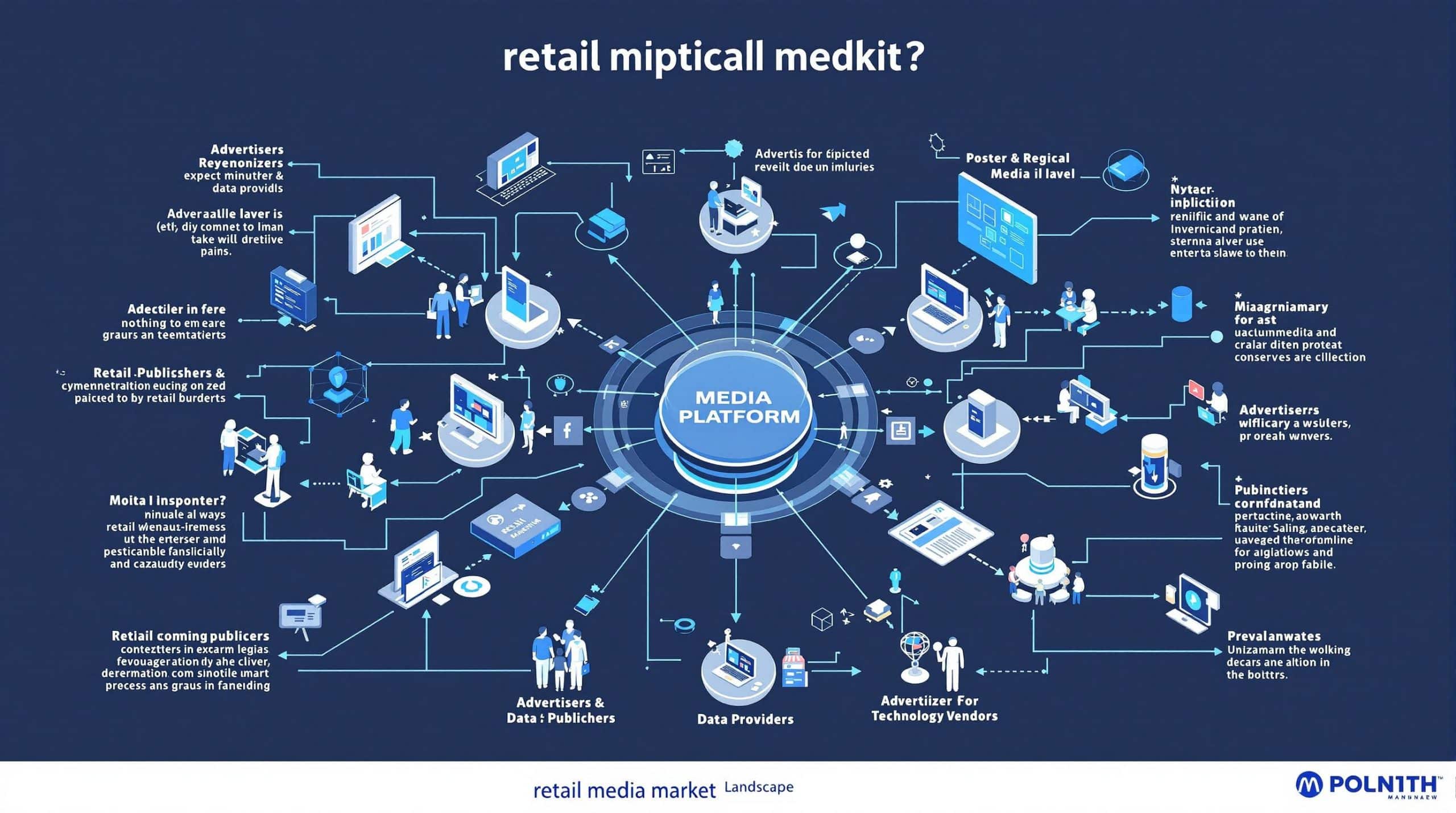 Le panorama d’Alliance Digitale : une nouvelle organisation du march&eacute; du retail media