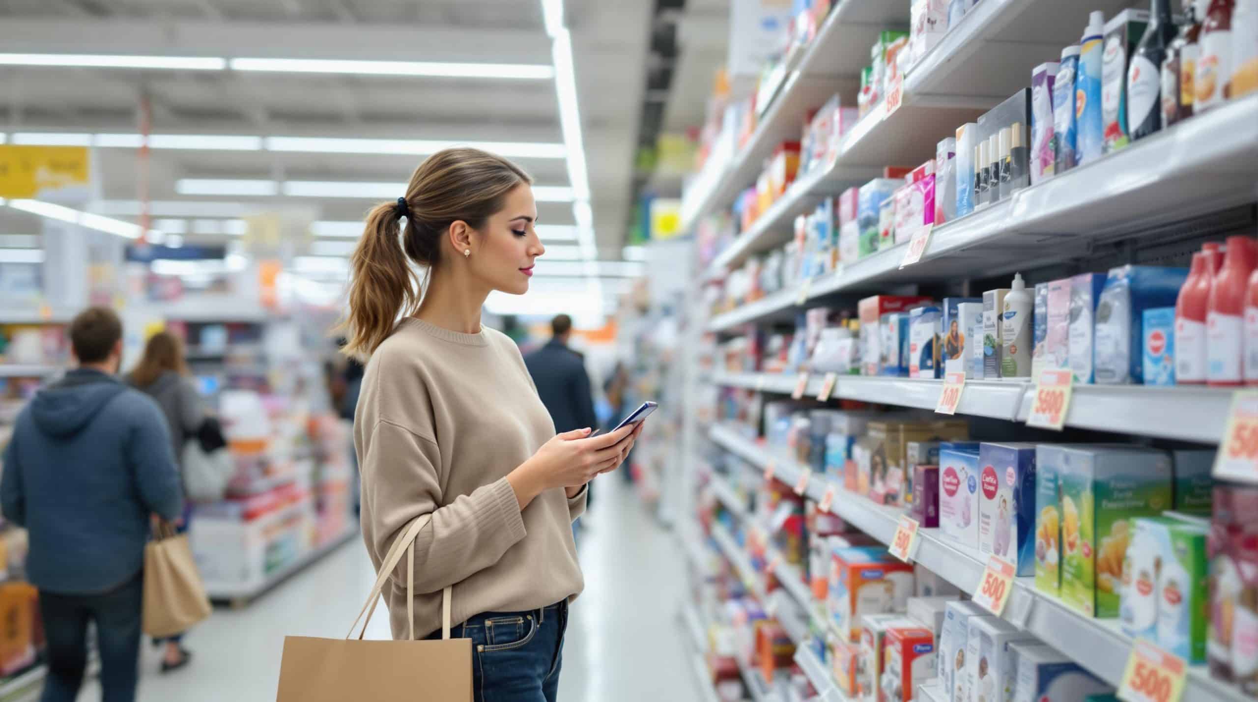 Les Fran&ccedil;ais montrent une nette pr&eacute;f&eacute;rence pour les produits neufs sold&eacute;s par rapport aux articles reconditionn&eacute;s.