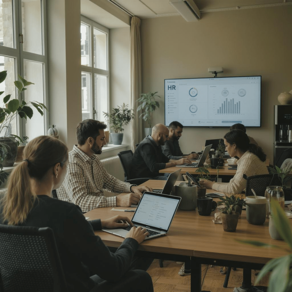 Mon proxima mon compte : acc&egrave;s aux outils RH pour les employ&eacute;s