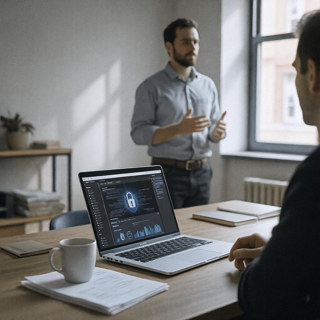 Monsiteassure : s&eacute;curisation des sites web pour les PME