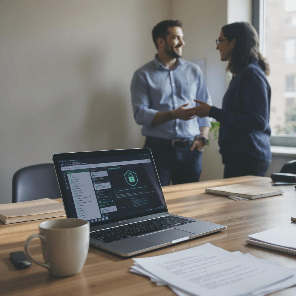 Monsiteassure : s&eacute;curisation des sites web pour les PME