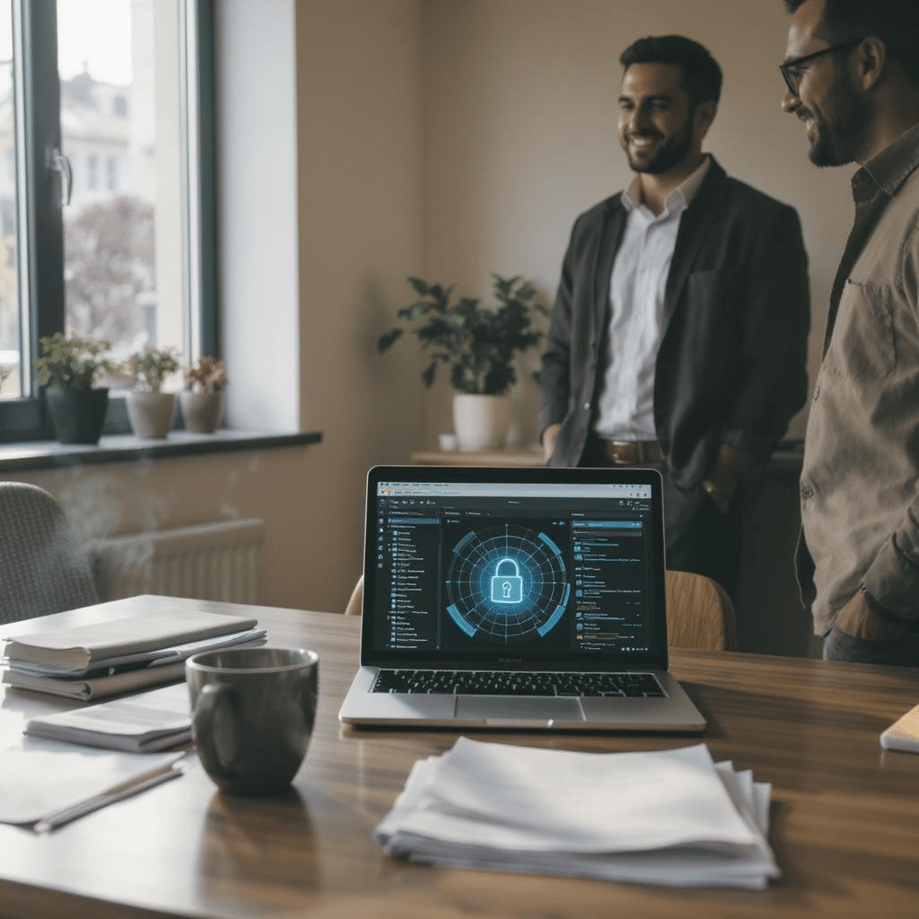 Monsiteassure : s&eacute;curisation des sites web pour les PME