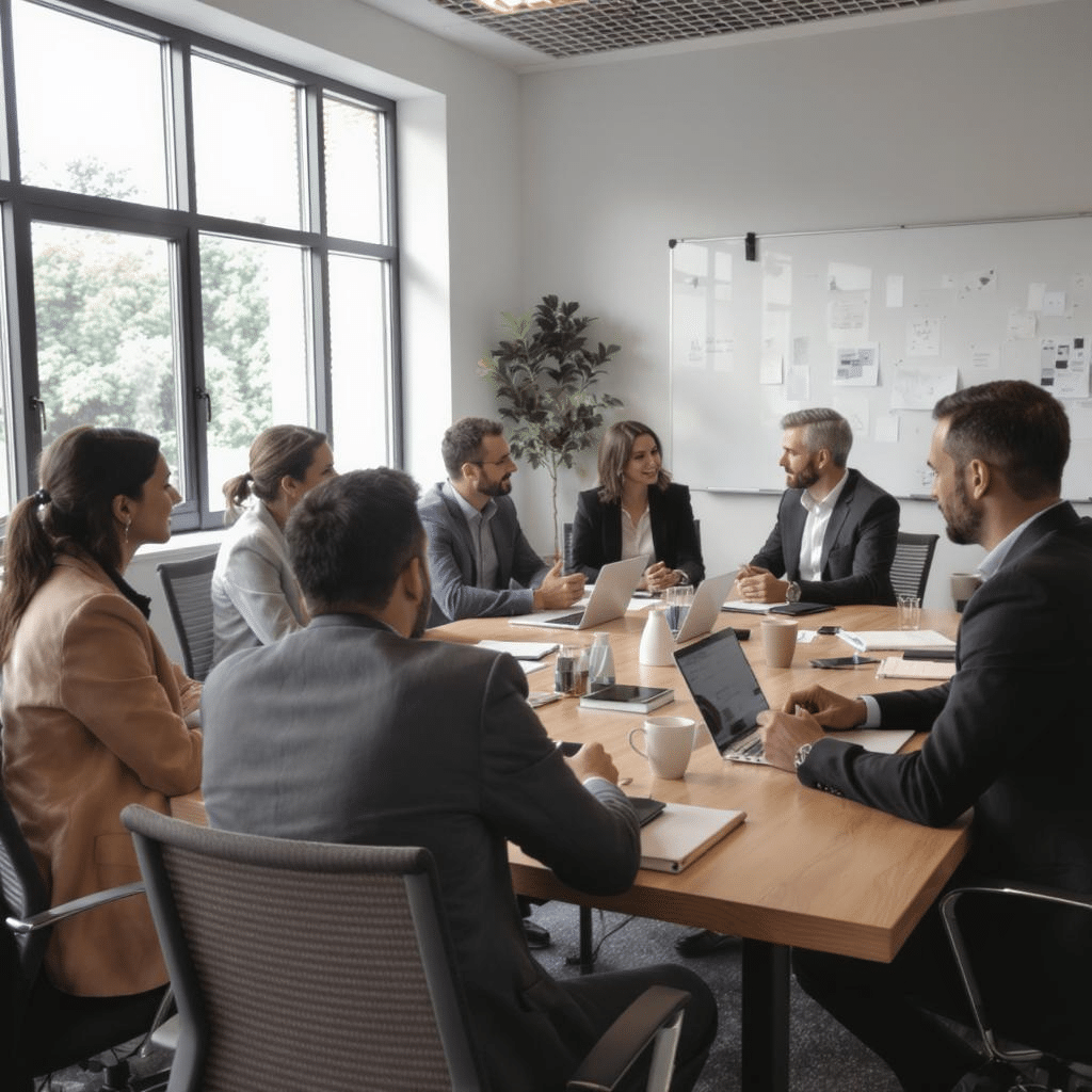 Progeliance : solutions de gestion des talents pour les organisations
