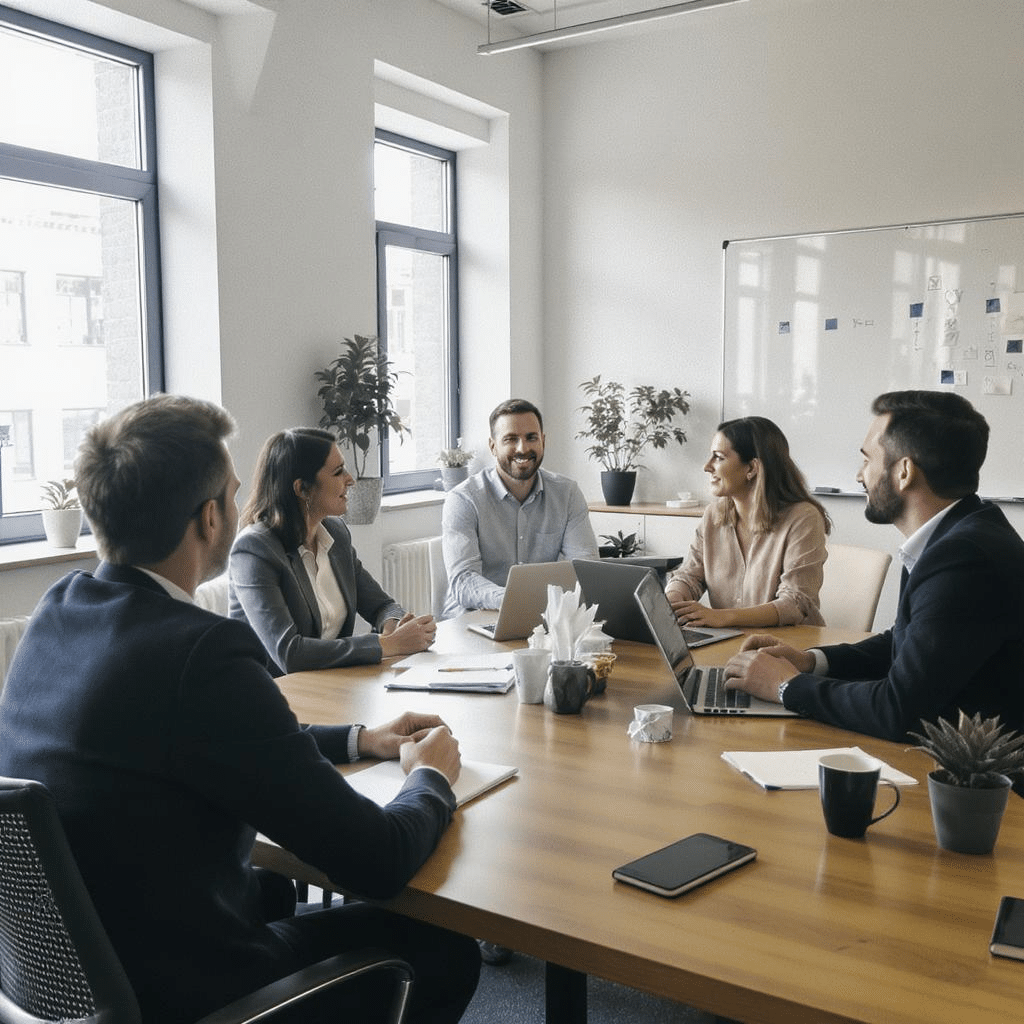 Progeliance : solutions de gestion des talents pour les organisations