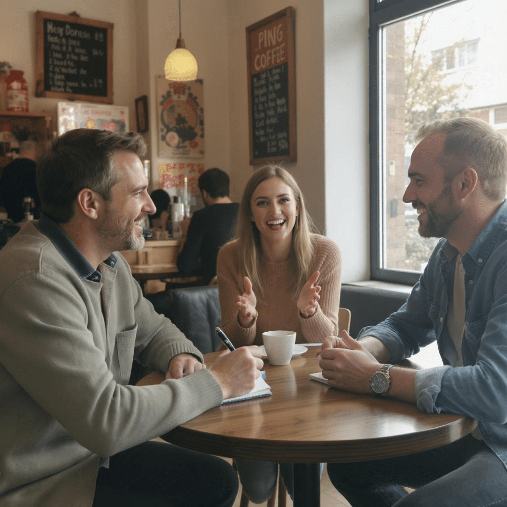 Rezoactif : strat&eacute;gies de networking pour les entrepreneurs
