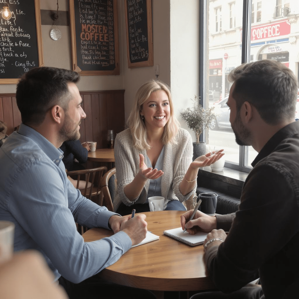 Rezoactif : strat&eacute;gies de networking pour les entrepreneurs