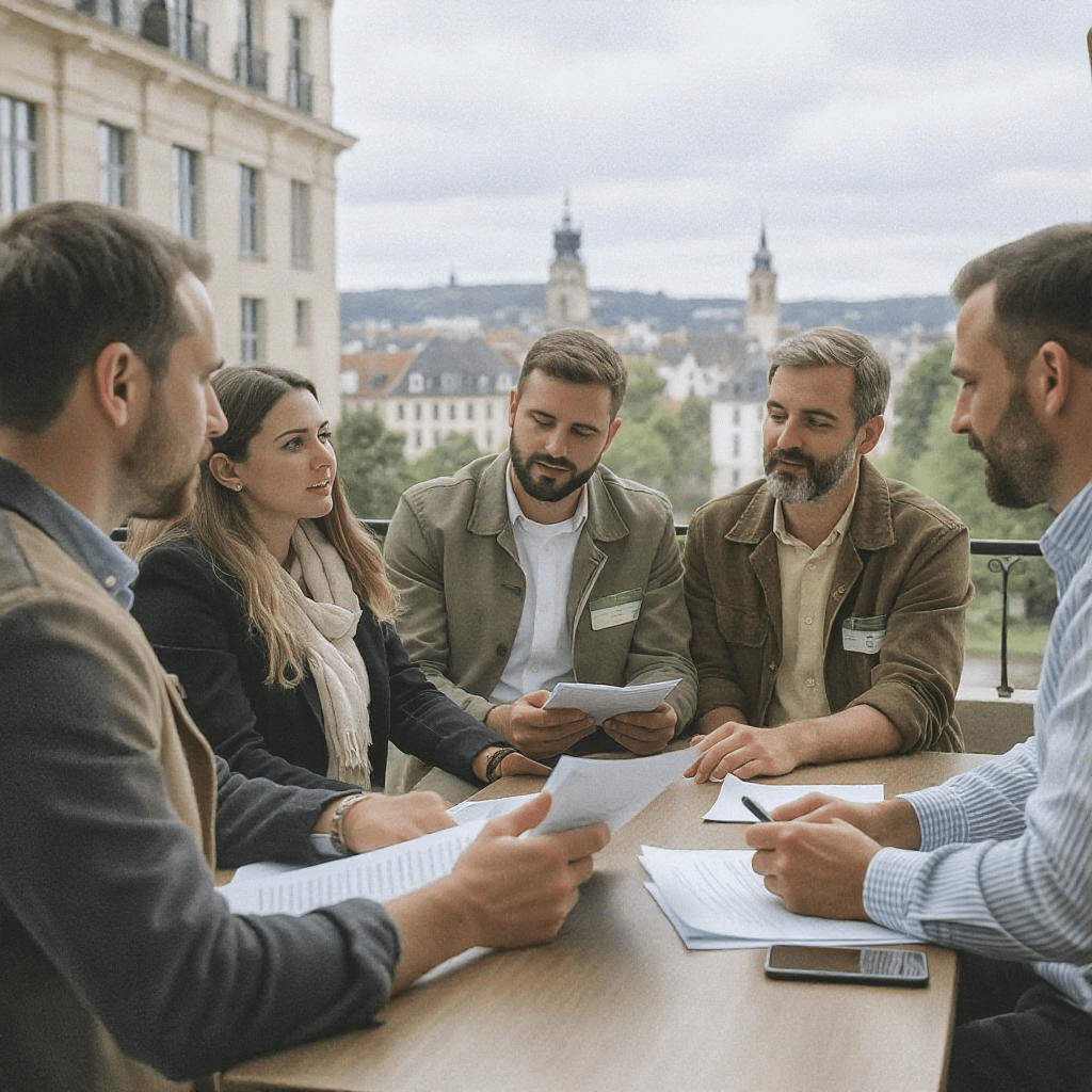 découvrez tout sur le smic au luxembourg en 2024 et plongez dans une comparaison salariale transfrontalière. informez-vous sur les différences de rémunération entre le luxembourg et ses pays voisins, ainsi que sur les impacts pour les travailleurs frontaliers.