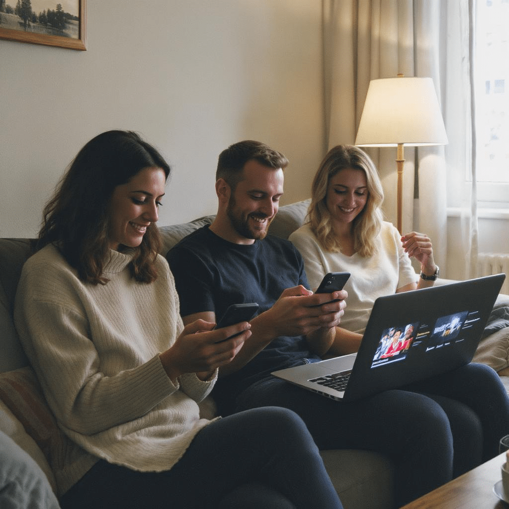 Wiflix . voto : suivi des &eacute;volutions des plateformes de streaming