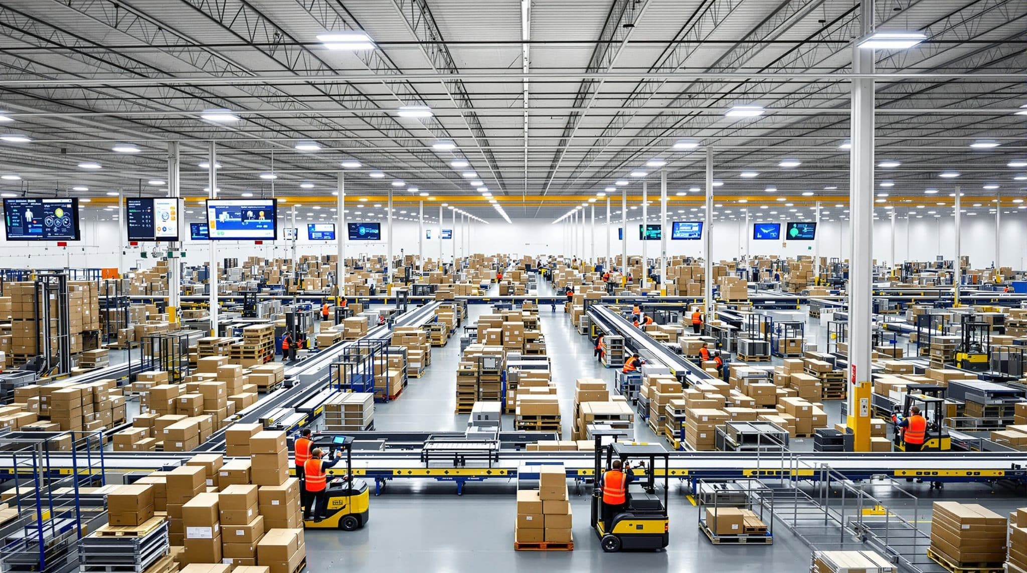 ID Logistics s’implante au Canada, marquant une &eacute;tape cl&eacute; dans son expansion mondiale
