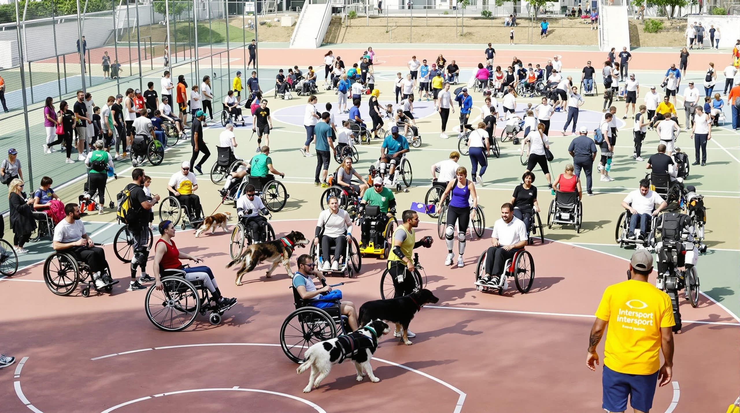Intersport s’engage pour rendre le sport accessible &agrave; tous avec son initiative ‘Engag&eacute;s Sport