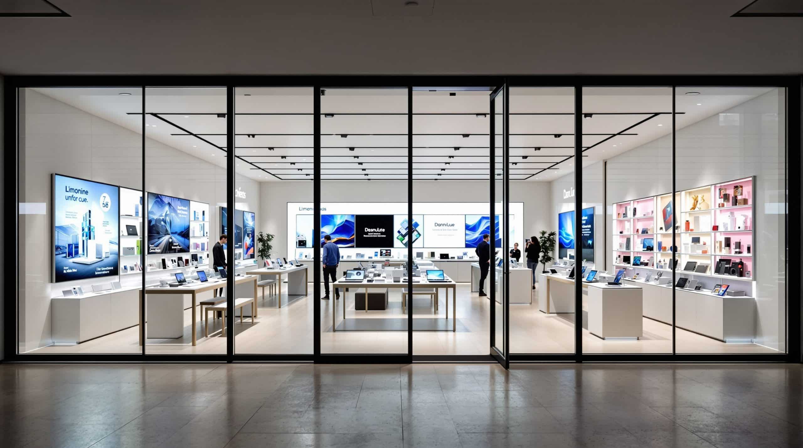 LDLC fait son entr&eacute;e &agrave; Paris avec l’inauguration d’un magasin phare &agrave; la Madeleine