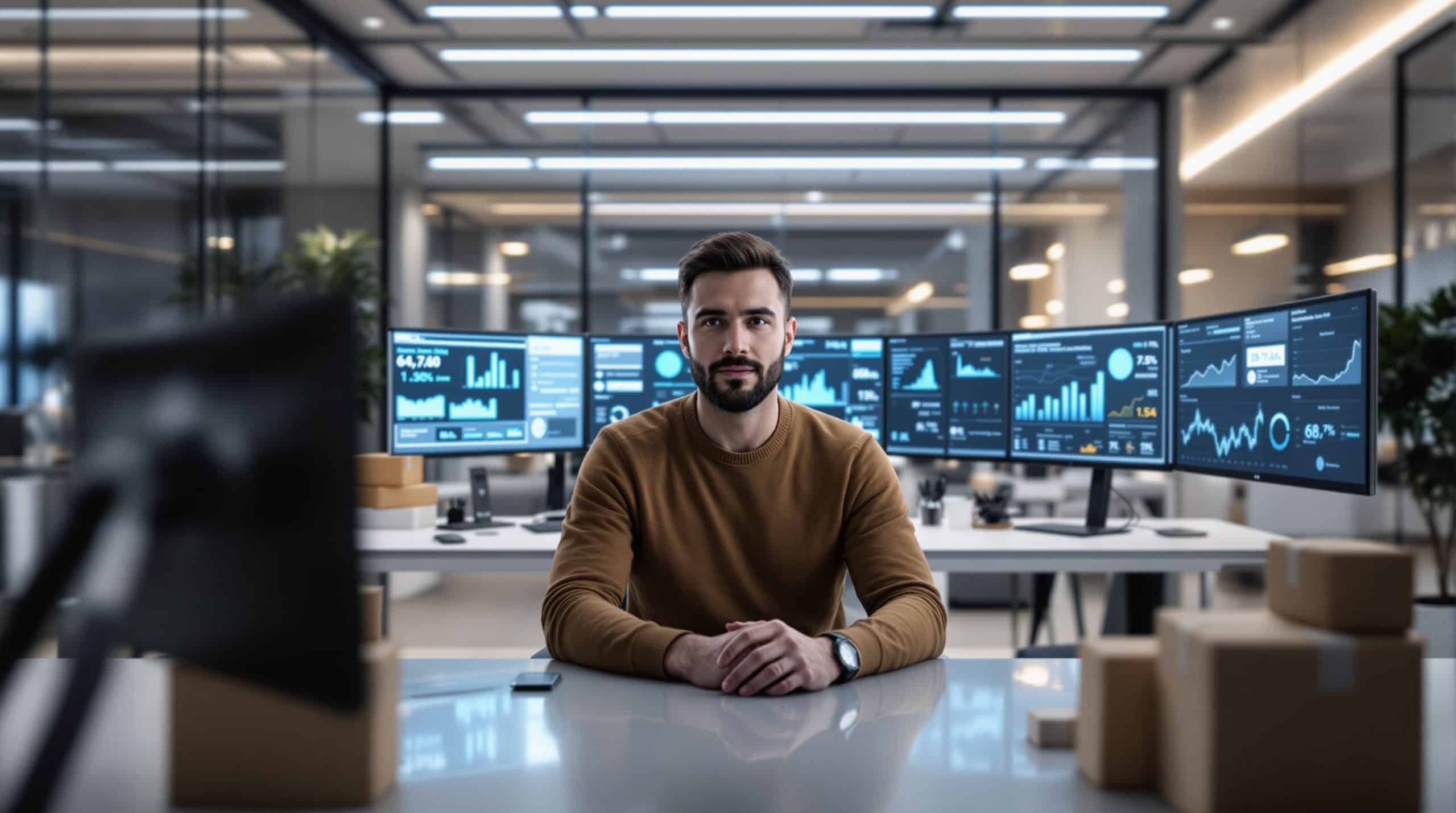 Quinze ans plus tard : le parcours de Gauthier Picquart, l’un des pionniers fran&ccedil;ais de l’e-commerce