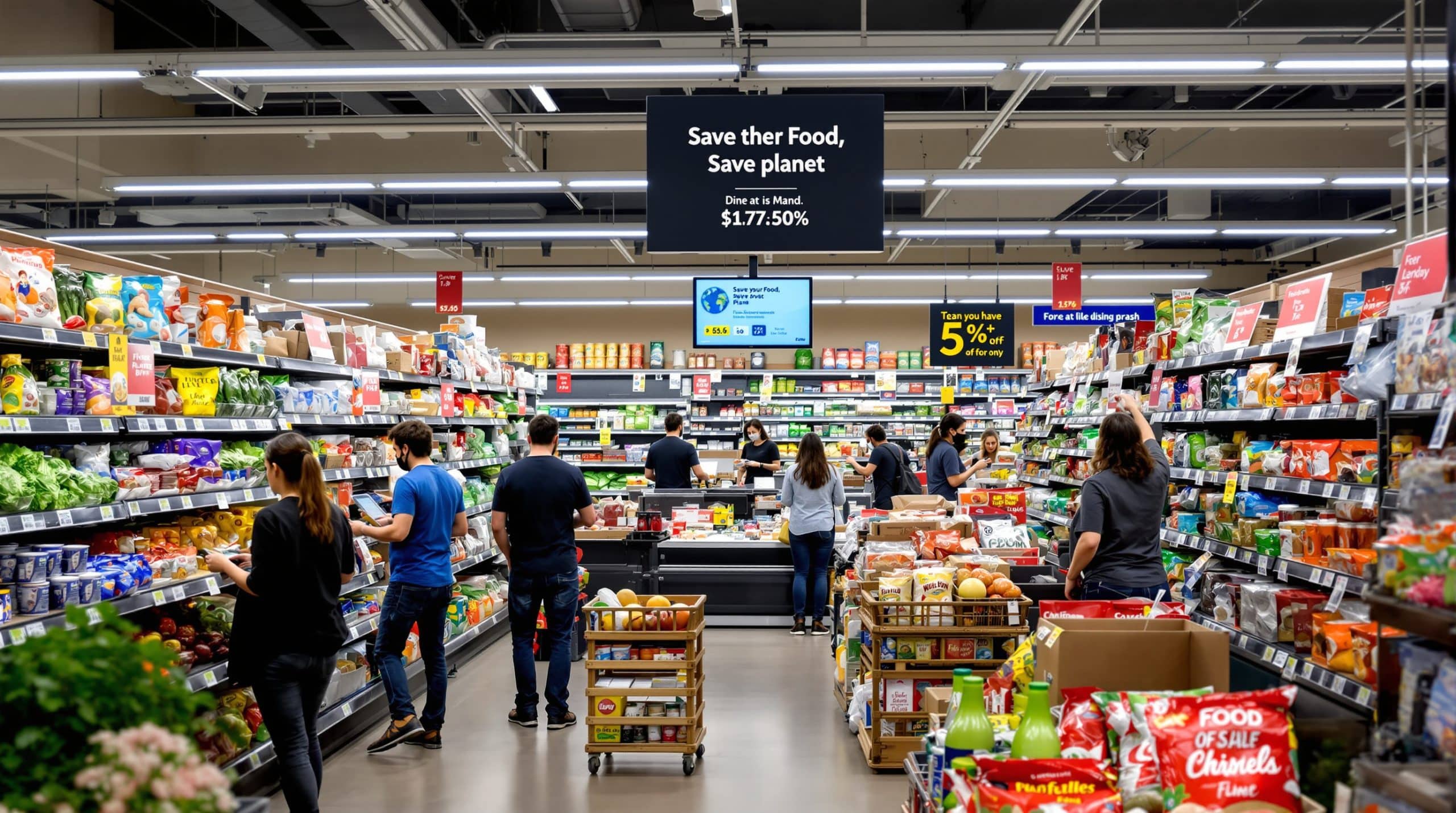 R&eacute;volution anti-gaspillage : les nouveaut&eacute;s du label en 2025 et nos conseils pour s’y adapter