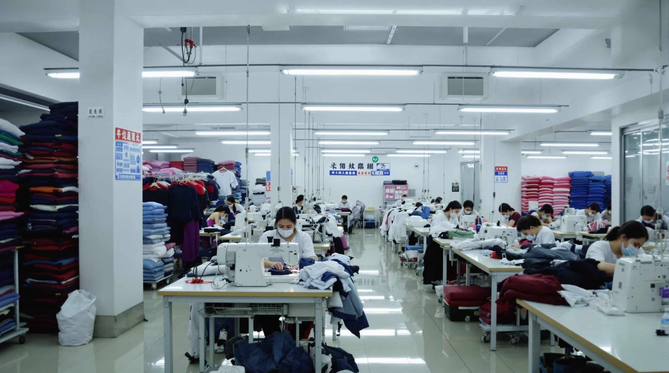 Un rapport accablant remet en question les conditions de travail chez Shein