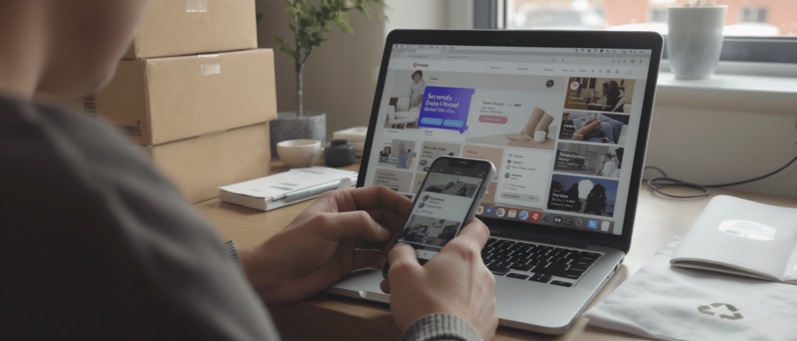 Amazon inaugure ses tout premiers ‘Jours de la Revente’ pour une consommation durable