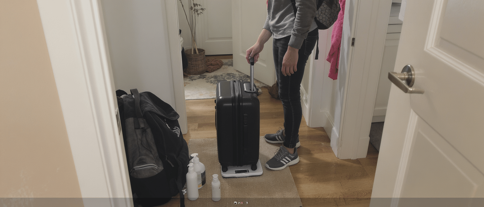 Bagages en avion : les nouvelles strat&eacute;gies des Fran&ccedil;ais pour voyager l&eacute;ger