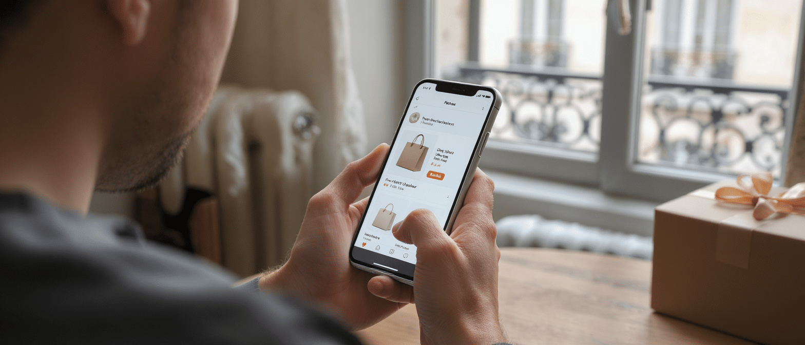 E-commerce en France : l’essor de l’hyperpersonnalisation transforme l’exp&eacute;rience d’achat