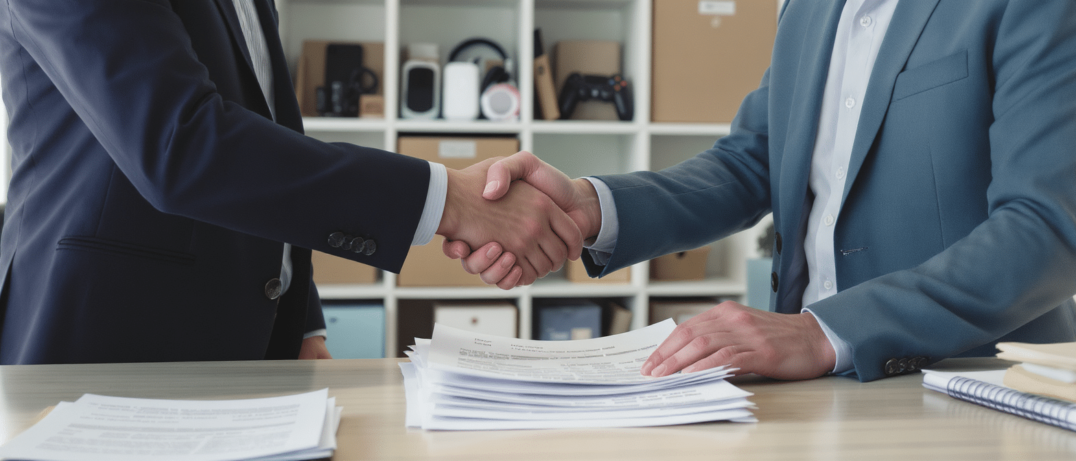 Easy Cash s&eacute;curise des fonds pour s’imposer sur le march&eacute; de la seconde main