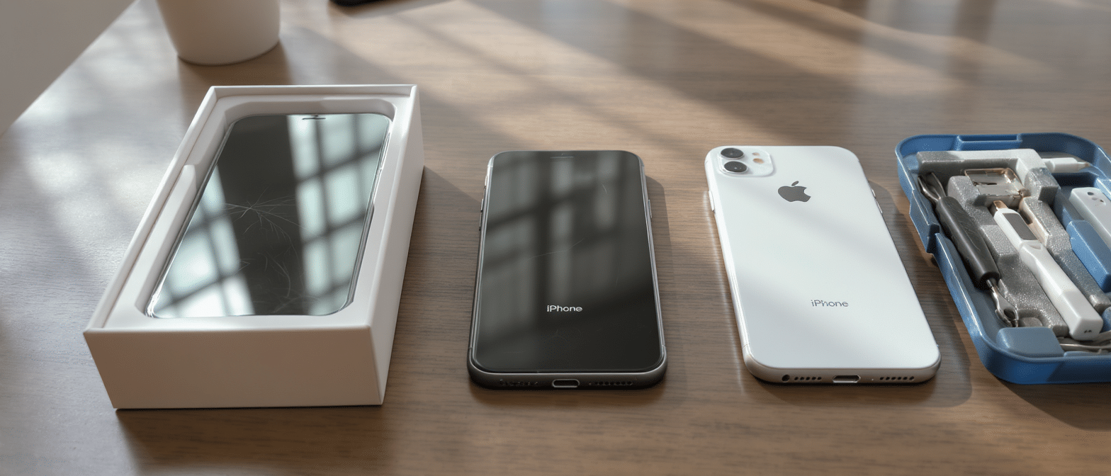Guide de choix : Opter pour un smartphone neuf, d’occasion ou reconditionn&eacute; ?