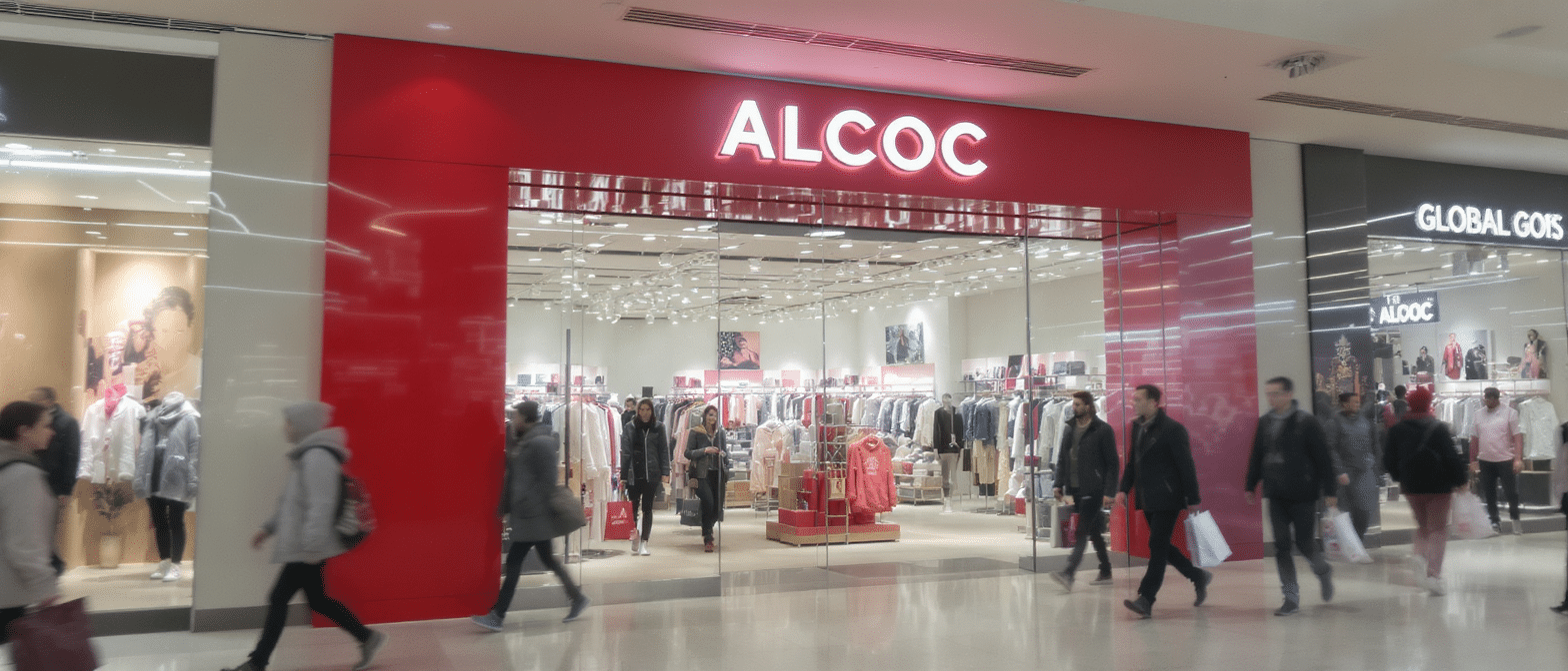 H&amp;M : une expansion r&eacute;fl&eacute;chie et des performances en hausse