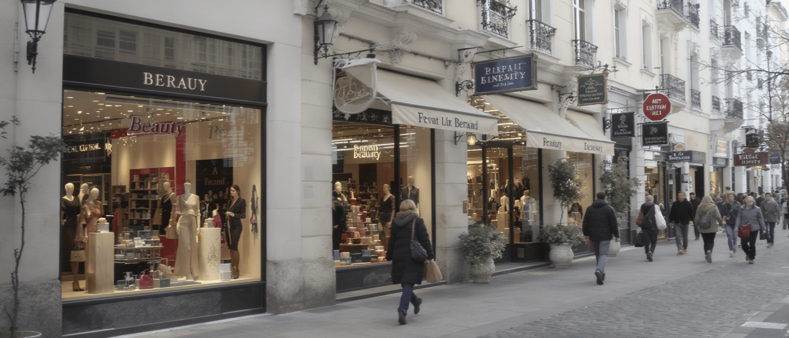 Les 500 Leaders de la Mode, de la Beaut&eacute; et du Luxe en Europe en 2025