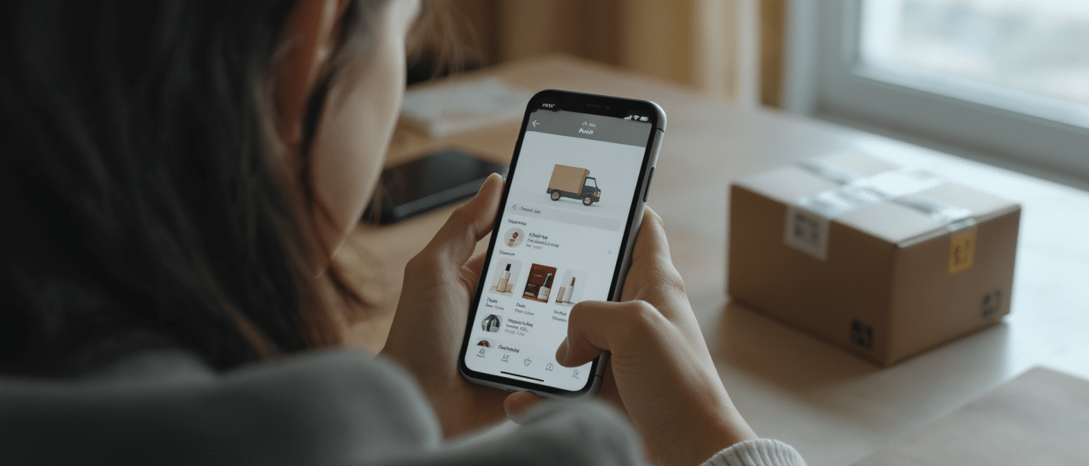 L’univers de la beaut&eacute; en ligne : 63 % des consommateurs s&eacute;duits, impatients pour une livraison rapide