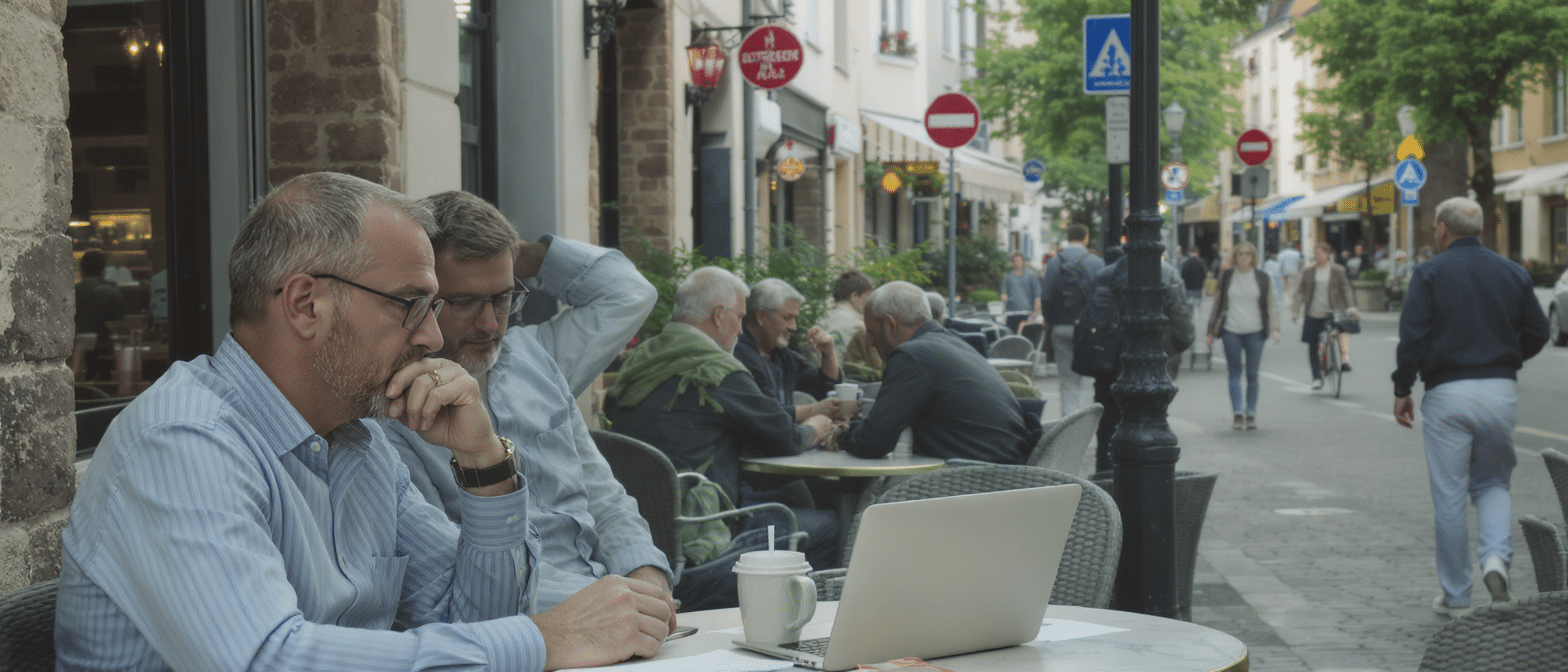 Salaire moyen au Luxembourg : &eacute;carts sectoriels, fiscalit&eacute; des frontaliers et pouvoir d&rsquo;achat