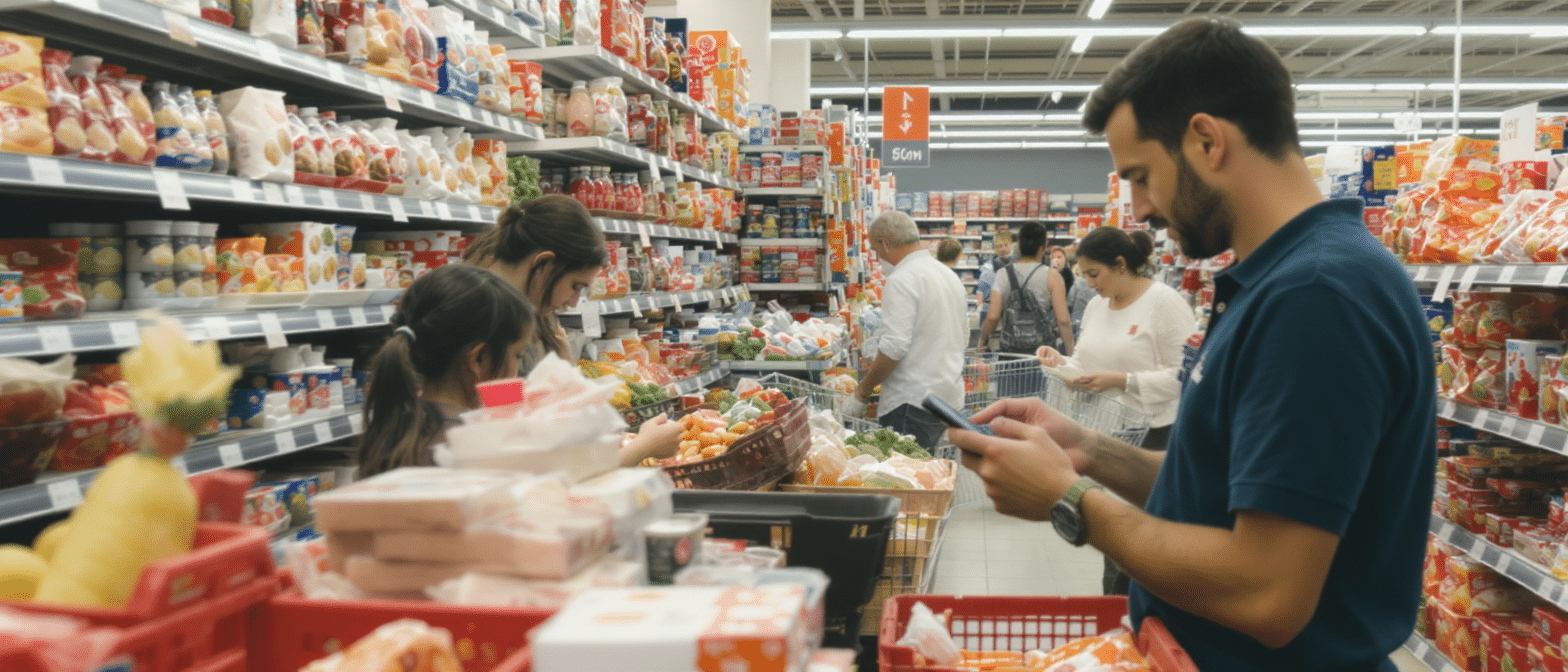 découvrez pourquoi 82 % des français envisagent de travailler dans la grande distribution : opportunités d’emploi, évolution de carrière et secteur attractif au cœur de l’économie française.