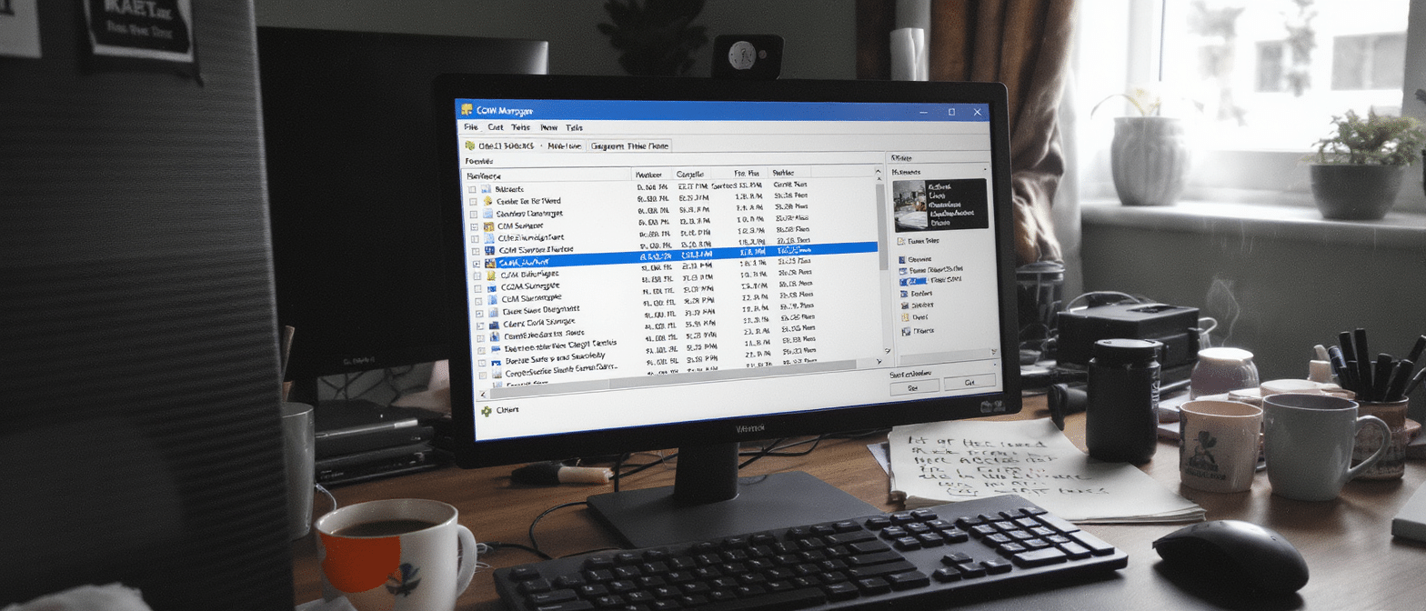 COM Surrogate c&rsquo;est quoi : r&ocirc;le du processus, diagnostics et s&eacute;curisation sous Windows