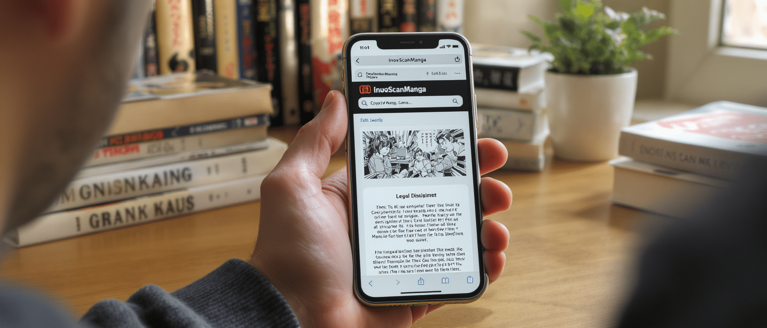 Inovascanmanga : fonctionnement du site, cadre l&eacute;gal et alternatives respectueuses des droits