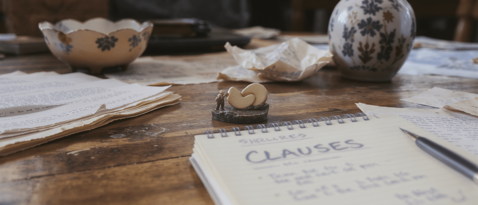 Quasi-usufruit : fonctionnement, risques patrimoniaux et clauses &agrave; pr&eacute;voir