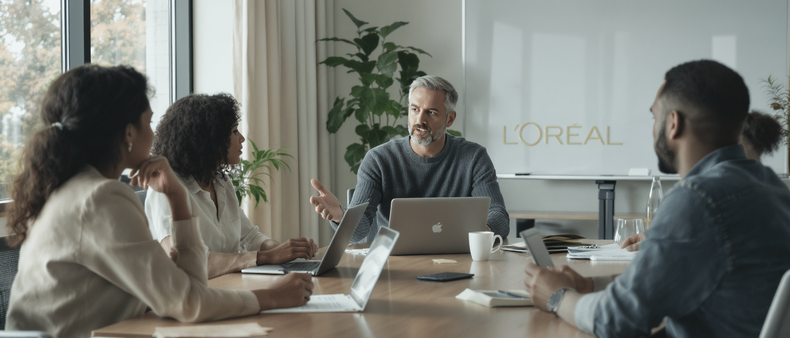 Vente au personnel L&rsquo;Or&eacute;al : cadre, conditions d&rsquo;acc&egrave;s et enjeux RH