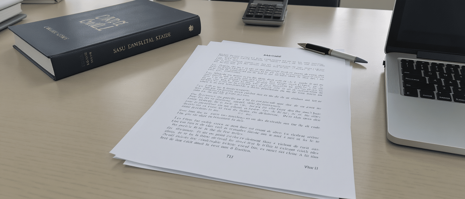 Statuts SASU : conditions juridiques, r&eacute;gime fiscal et points cl&eacute;s &agrave; ma&icirc;triser