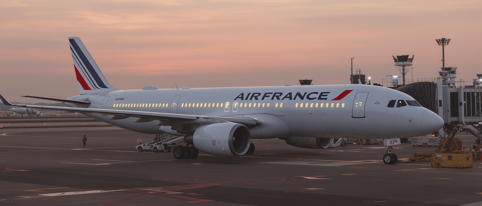 Air France mise pleinement sur l’Afrique, une destination &agrave; forte croissance et rentabilit&eacute; assur&eacute;e