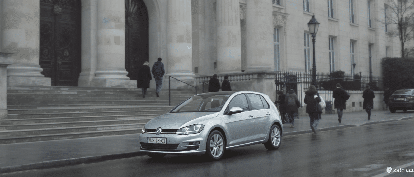 &laquo; Dieselgate &raquo; : Volkswagen, premier g&eacute;ant automobile poursuivi devant la justice fran&ccedil;aise pour le scandale des moteurs trafiqu&eacute;s