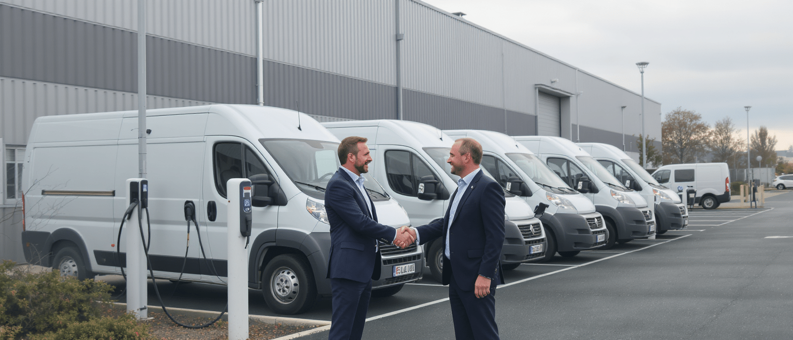 Renault s’empare enti&egrave;rement de Flexis, leader des camionnettes &eacute;lectriques