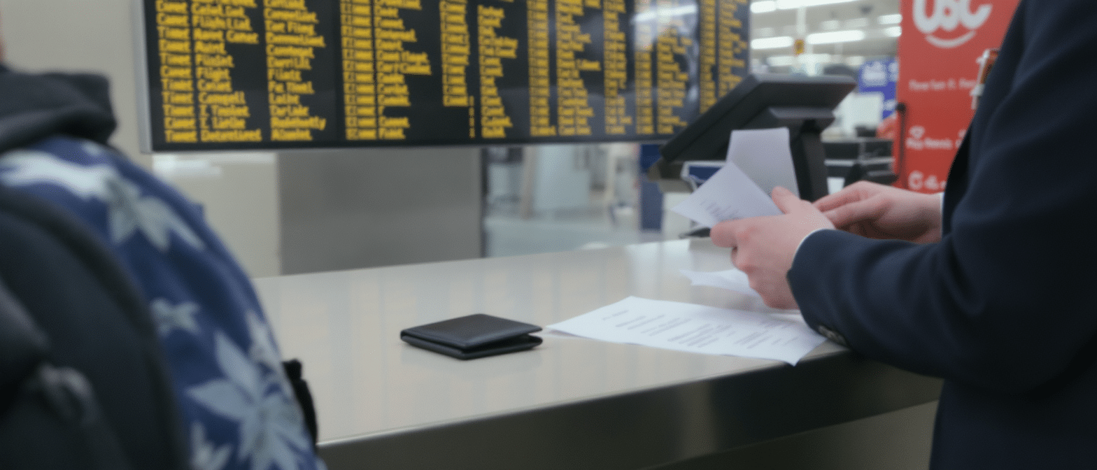 Vol annul&eacute; : la compagnie a&eacute;rienne oblig&eacute;e de rembourser la commission vers&eacute;e &agrave; l&rsquo;agence de voyages