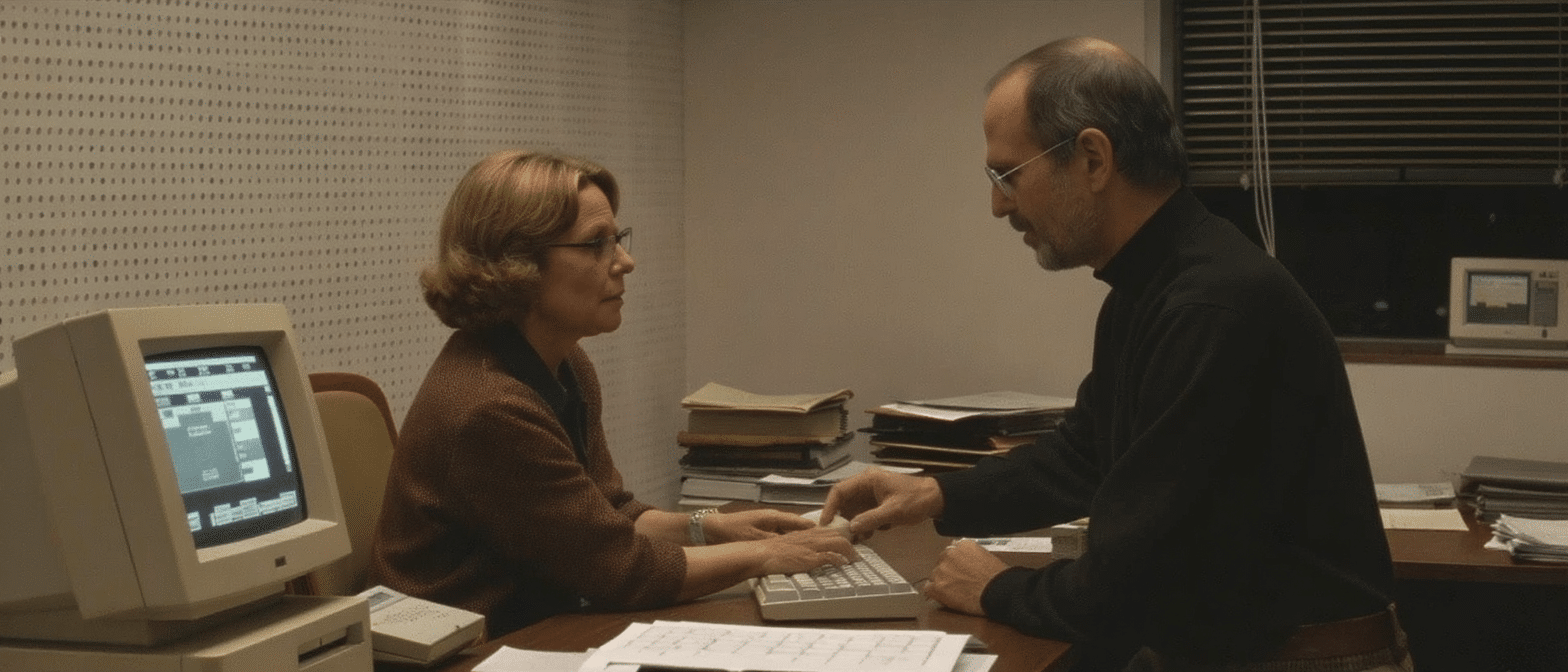 Adele Goldberg : La visionnaire de l&rsquo;ordinateur personnel qui a inspir&eacute; Steve Jobs