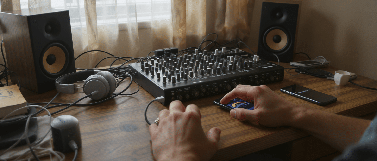 Calculatrice de d&eacute;cibels oscarmusic.com utilisation et utilit&eacute; des outils de conversion de niveaux sonores