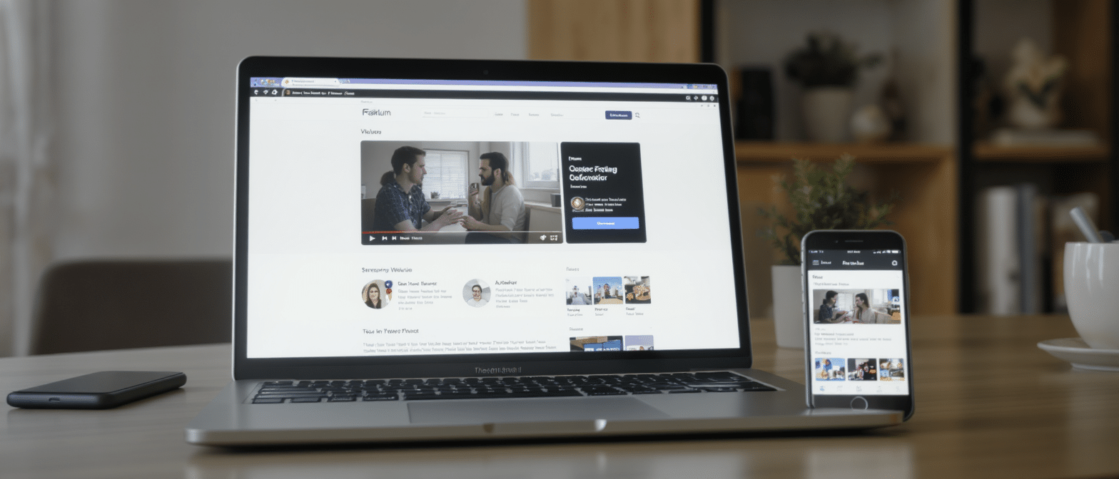Faklum pr&eacute;sentation et fonction de la plateforme ou service num&eacute;rique Faklum dans son domaine sp&eacute;cifique