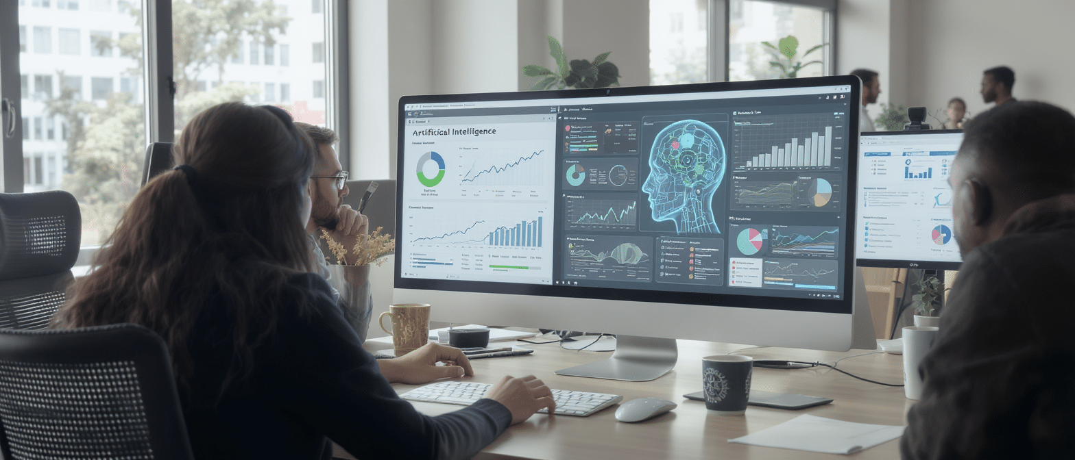 Intelligence artificielle en entreprise : cas d&rsquo;usage concrets et opportunit&eacute;s