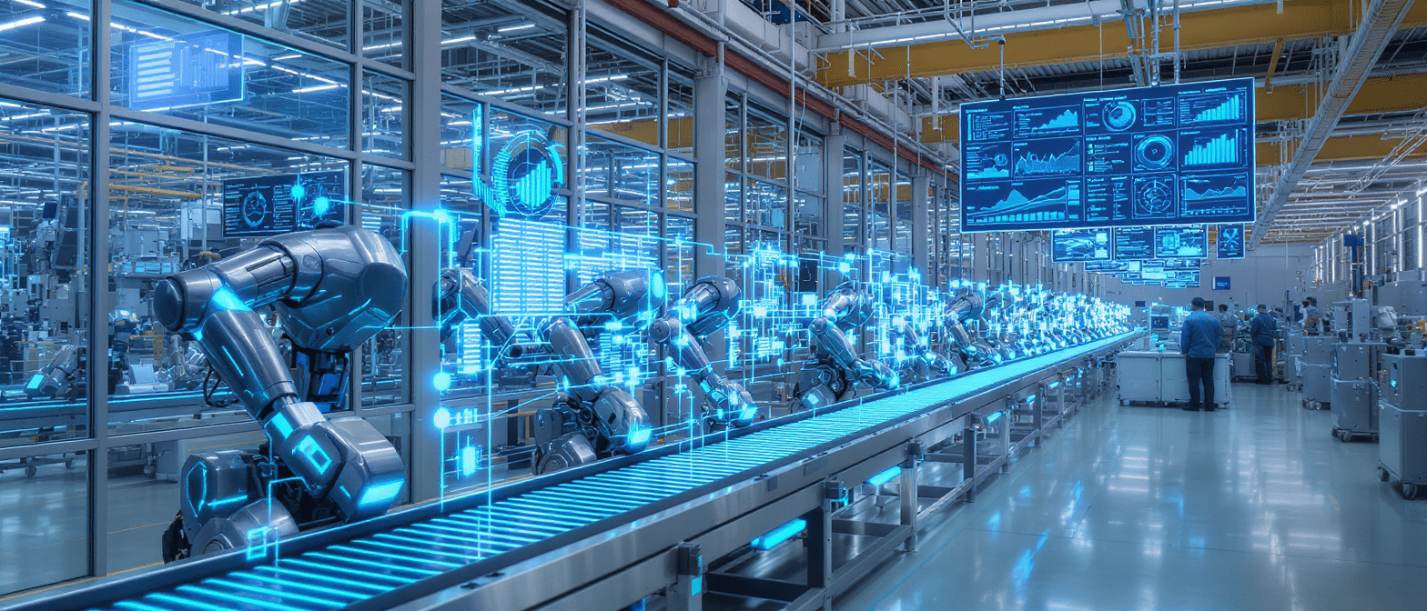 Intelligence artificielle en entreprise : cas d&rsquo;usage concrets et opportunit&eacute;s