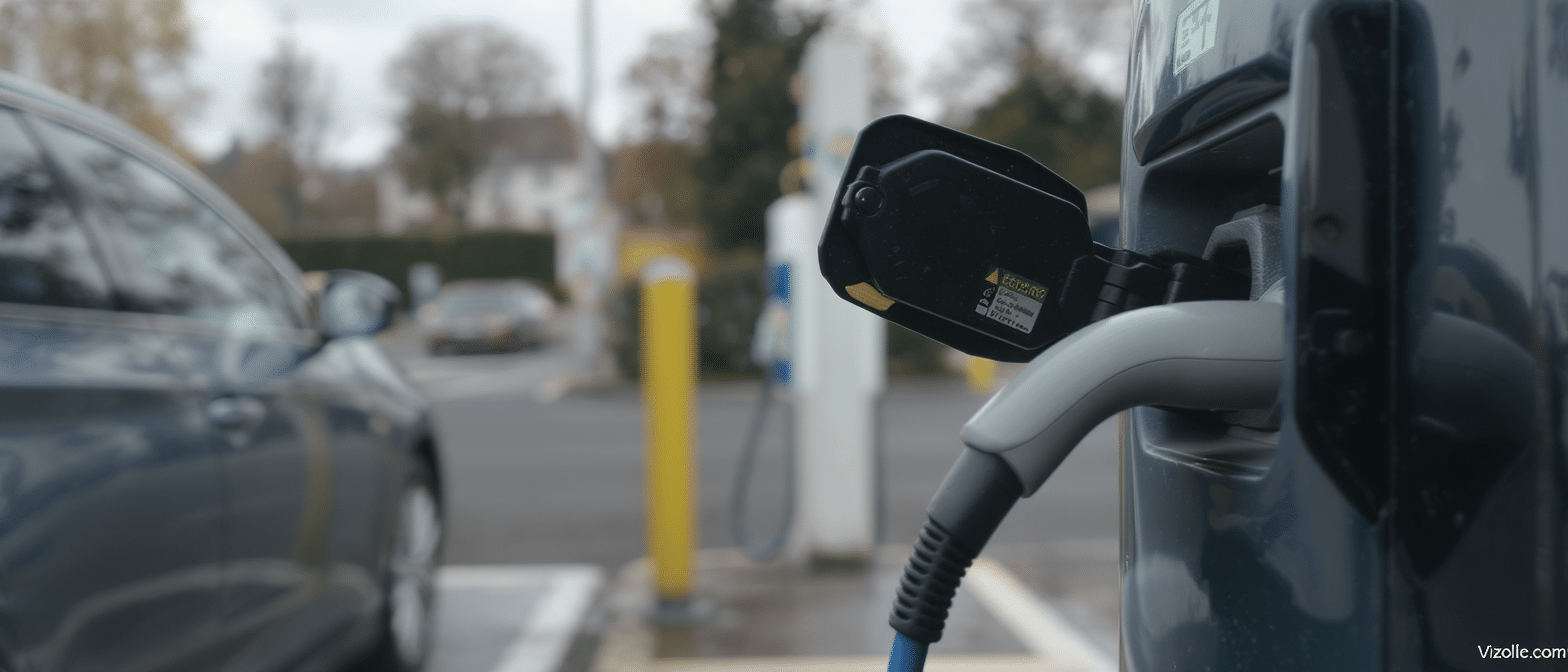 L&rsquo;envol&eacute;e des prix des carburants stimule l&rsquo;app&eacute;tit des Fran&ccedil;ais pour les v&eacute;hicules &eacute;lectriques