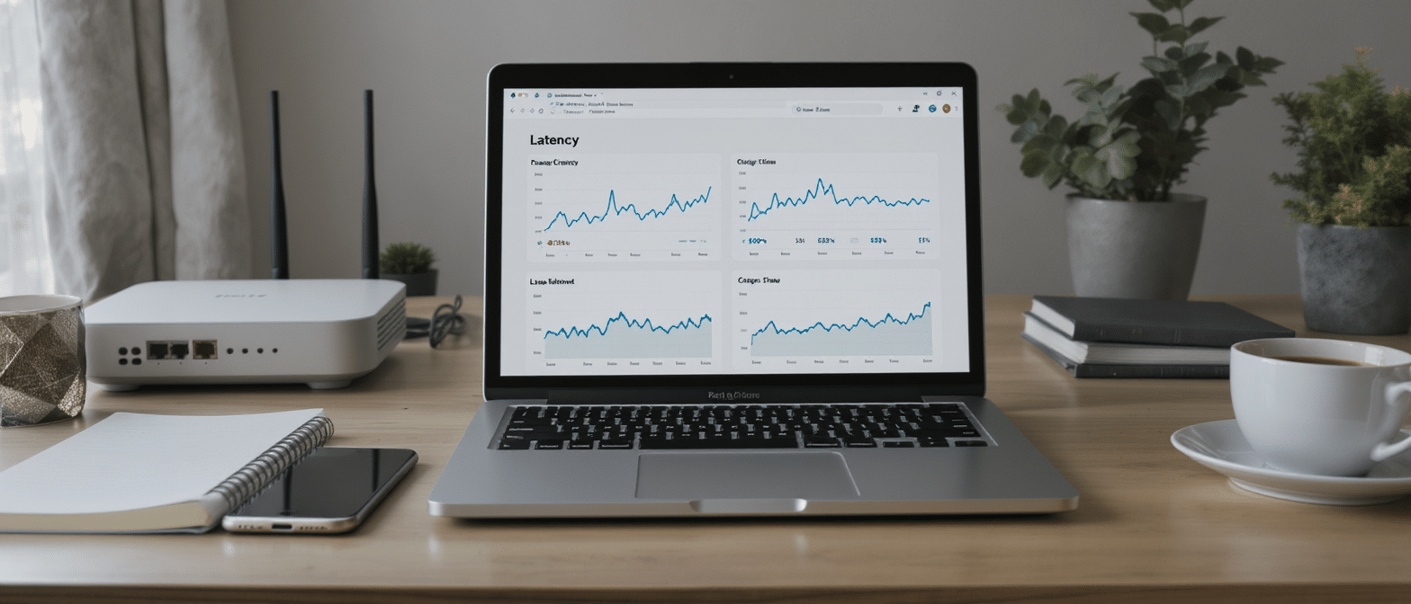 Rank by Ping com positionnement et usage des services li&eacute;s &agrave; l&rsquo;indicateur de performance r&eacute;seau