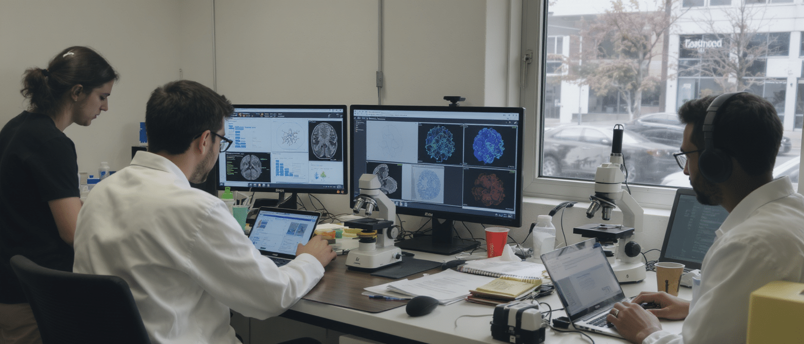 Une start-up de San Francisco ambitionne de cr&eacute;er un &laquo; scientifique artificiel &raquo; capable de r&eacute;volutionner la m&eacute;decine en gu&eacute;rissant toutes les maladies gr&acirc;ce &agrave; l’IA